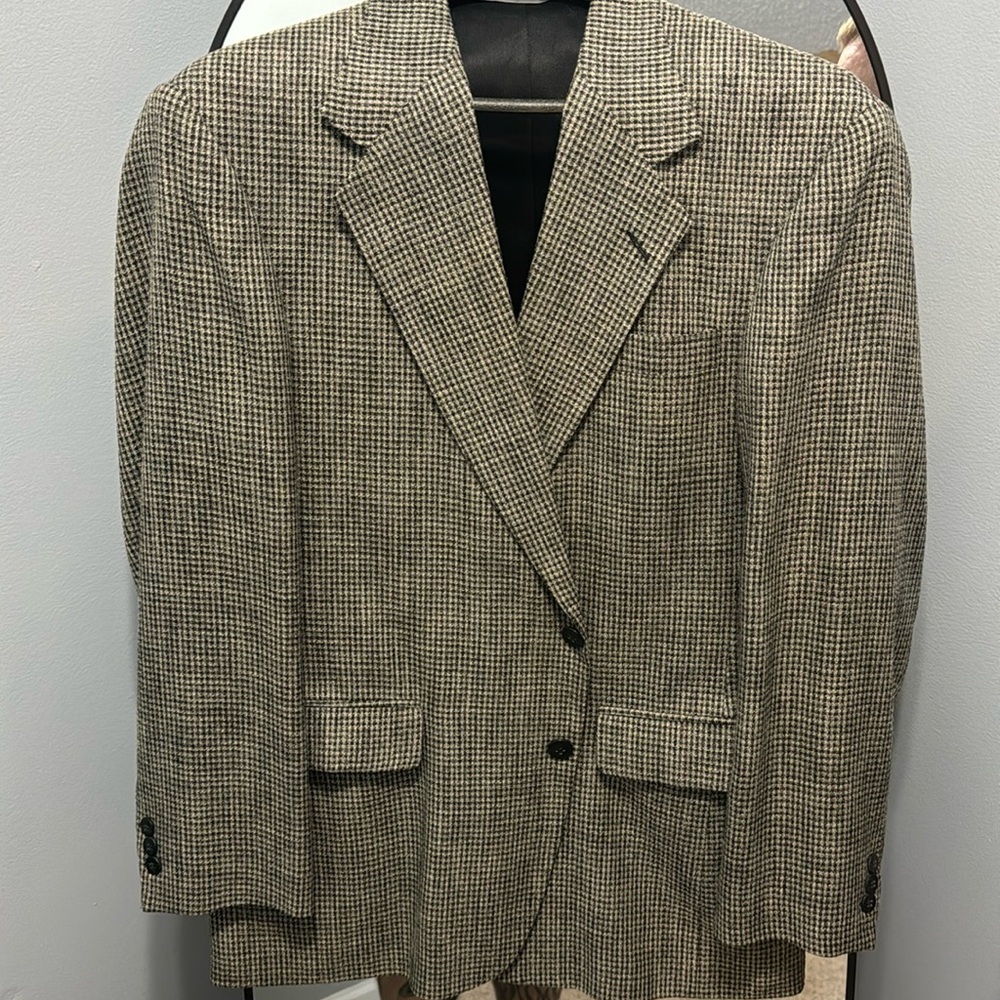 Vintage Haggar Clothing company “City Casuals” Sport coat